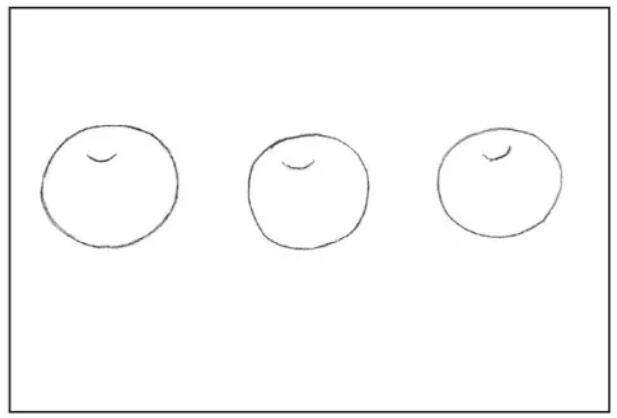 素描术语 | 构图方法、构画技巧、构图规律