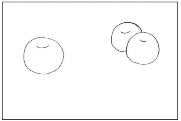 素描术语 | 构图方法、构画技巧、构图规律